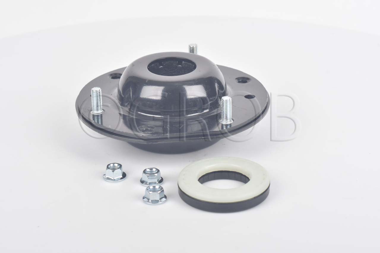 Base de Amortiguador Del. Der. Malibu 04-12 Pontiac G6 06-07
