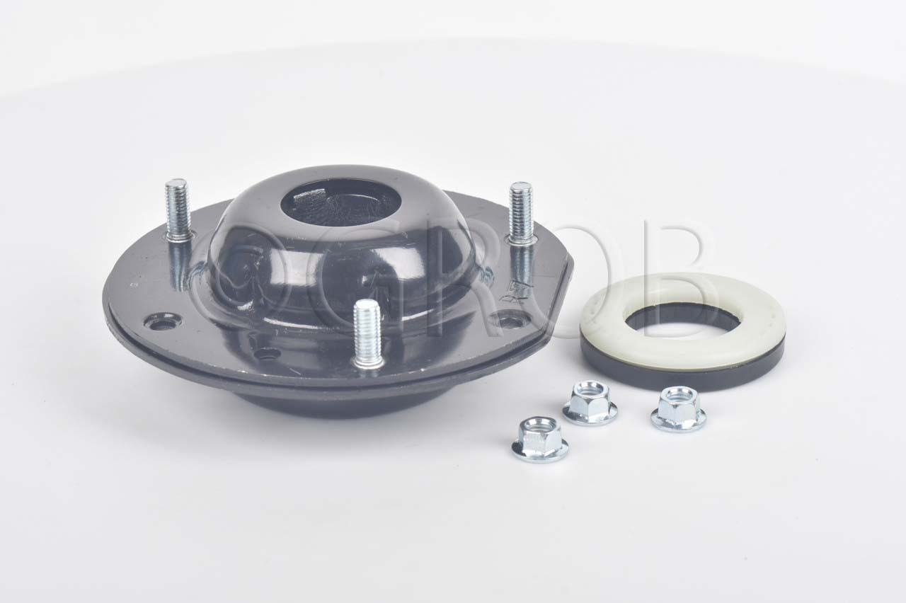 Base de Amortiguador Del. Der. Malibu 04-12 Pontiac G6 06-07