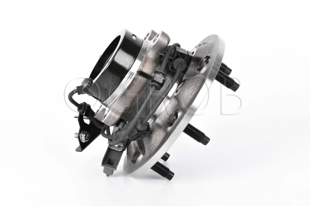 Maza de Rueda Del. Colorado 4×4 04-08 Canyon 4×4 07-12