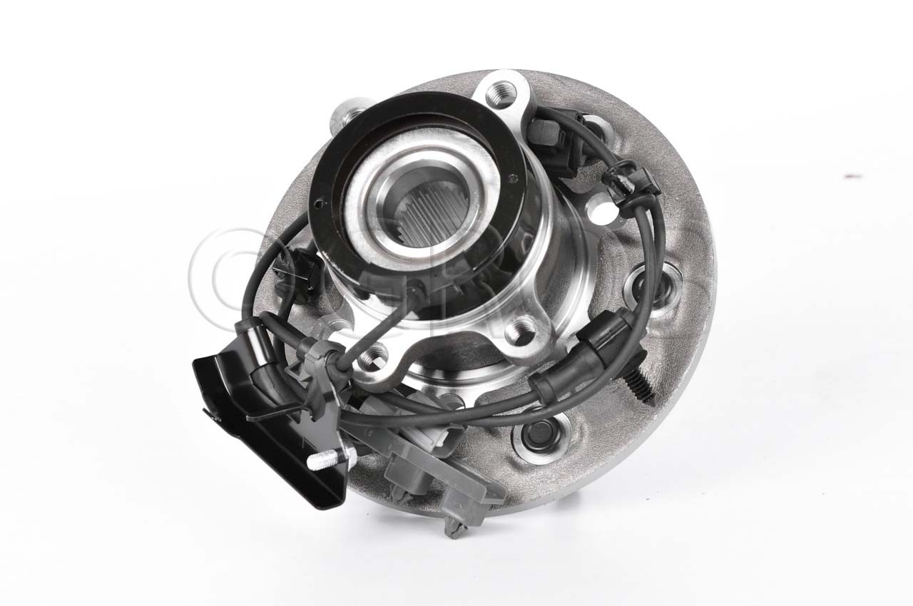 Maza de Rueda Del. Colorado 4×4 04-08 Canyon 4×4 07-12