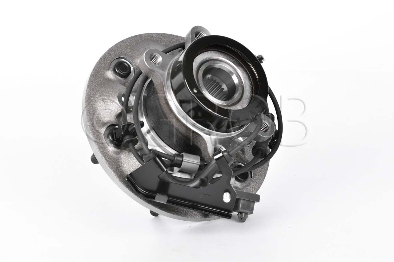 Maza de Rueda Del. Colorado 4×4 04-08 Canyon 4×4 07-12