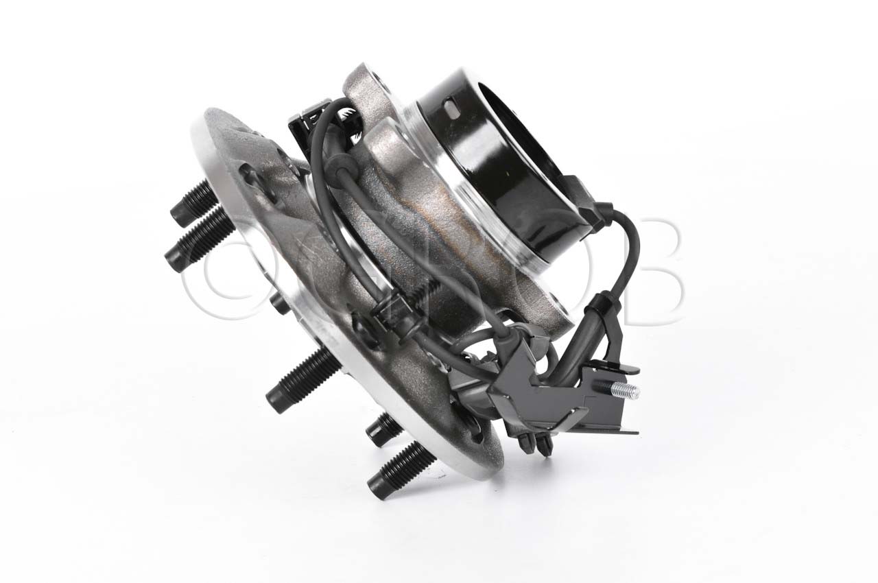 Maza de Rueda Del. Colorado 4×4 04-08 Canyon 4×4 07-12