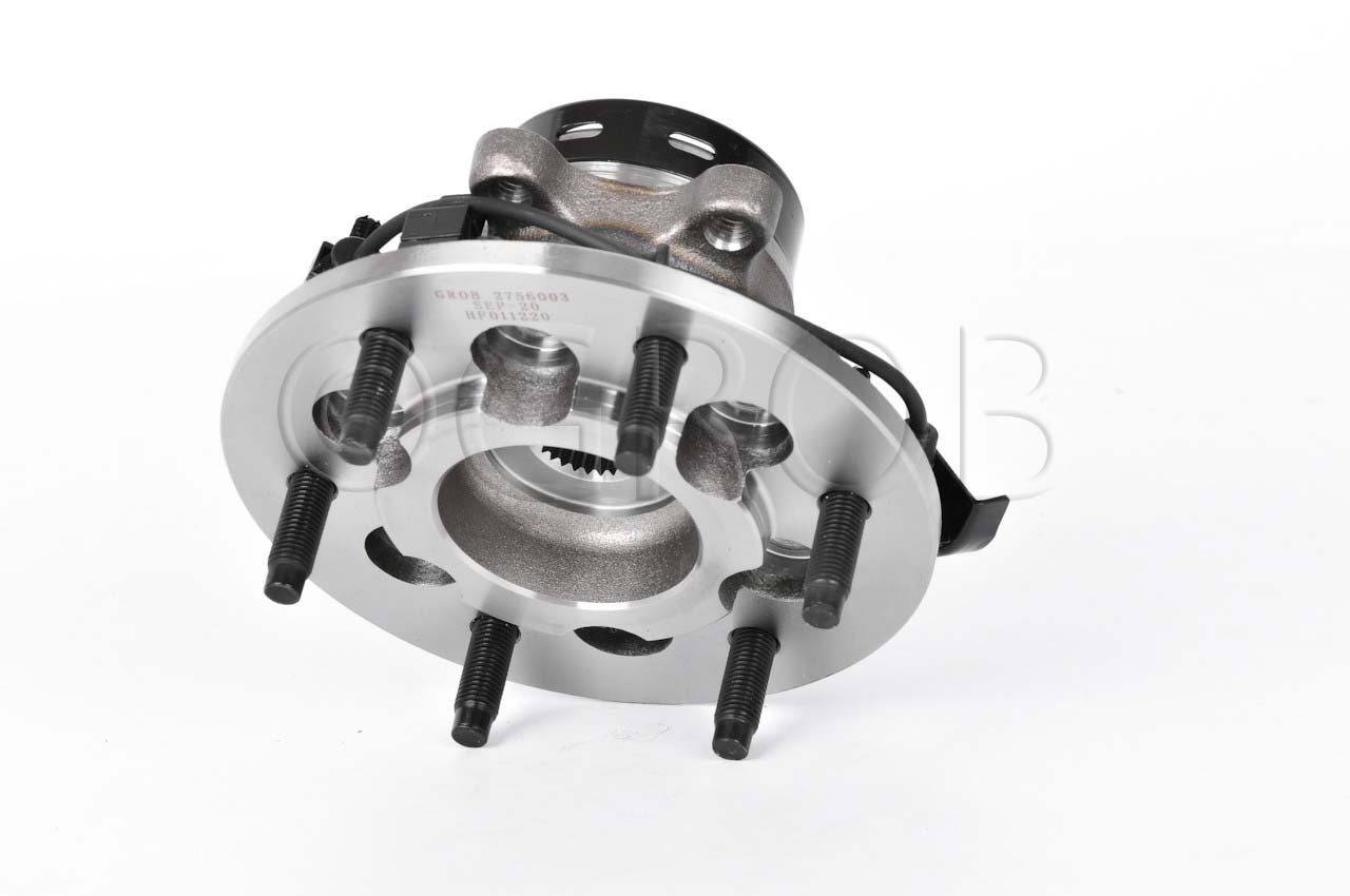 Maza de Rueda Del. Colorado 4×4 04-08 Canyon 4×4 07-12