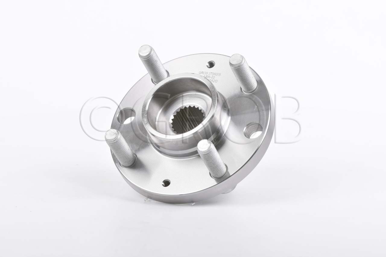 Maza de Rueda Del. Aveo 06-17 Beat 18-21 Spark 11-15 Pontiac G3 06-11