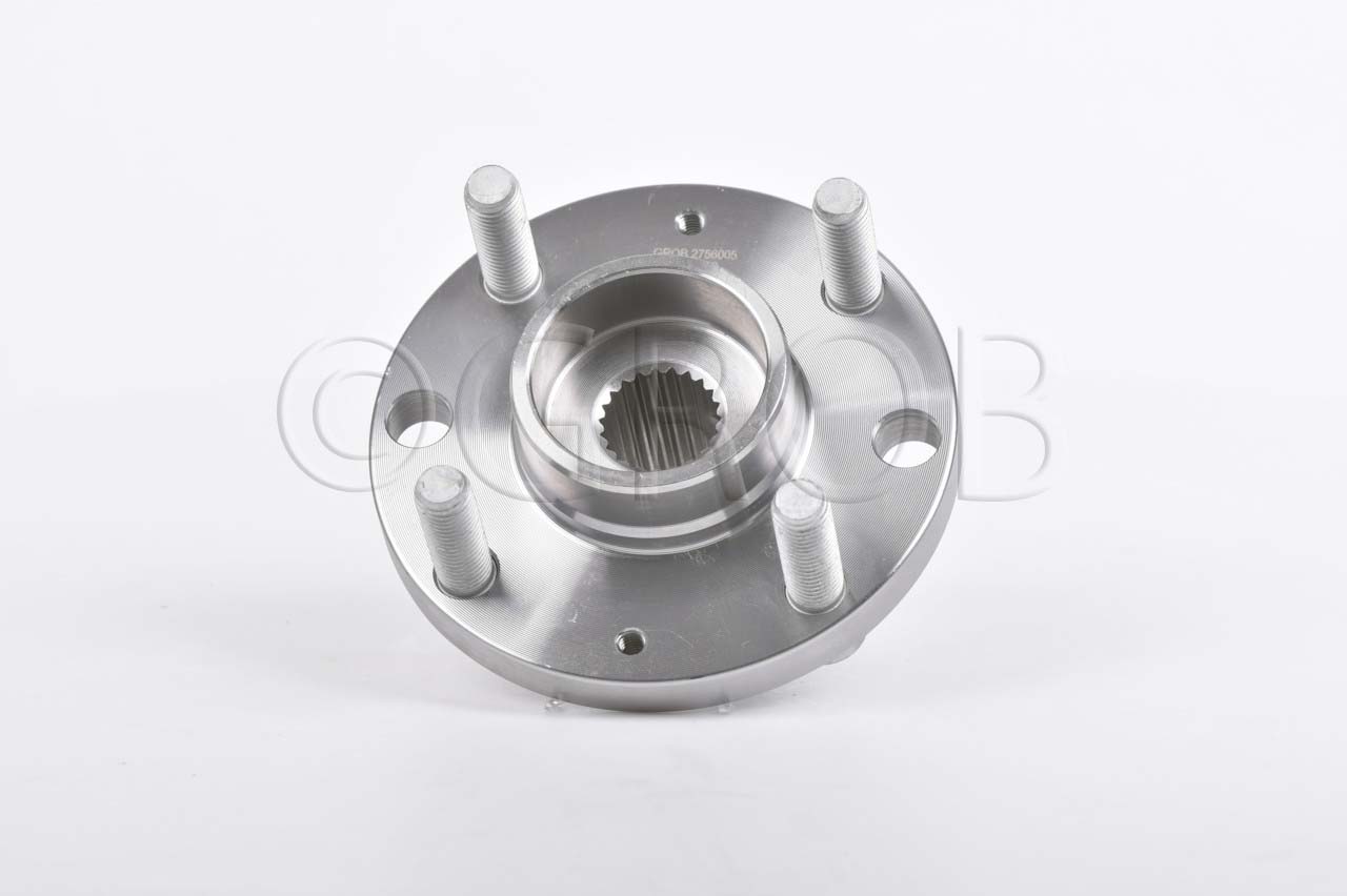 Maza de Rueda Del. Aveo 06-17 Beat 18-21 Spark 11-15 Pontiac G3 06-11