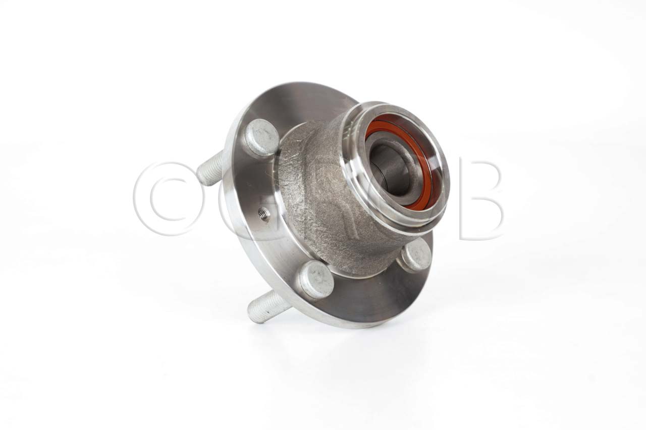 Maza de Rueda Tras. Aveo 06-17 Beat 18-21 Spark 11-15 Pontiac G3 06-09