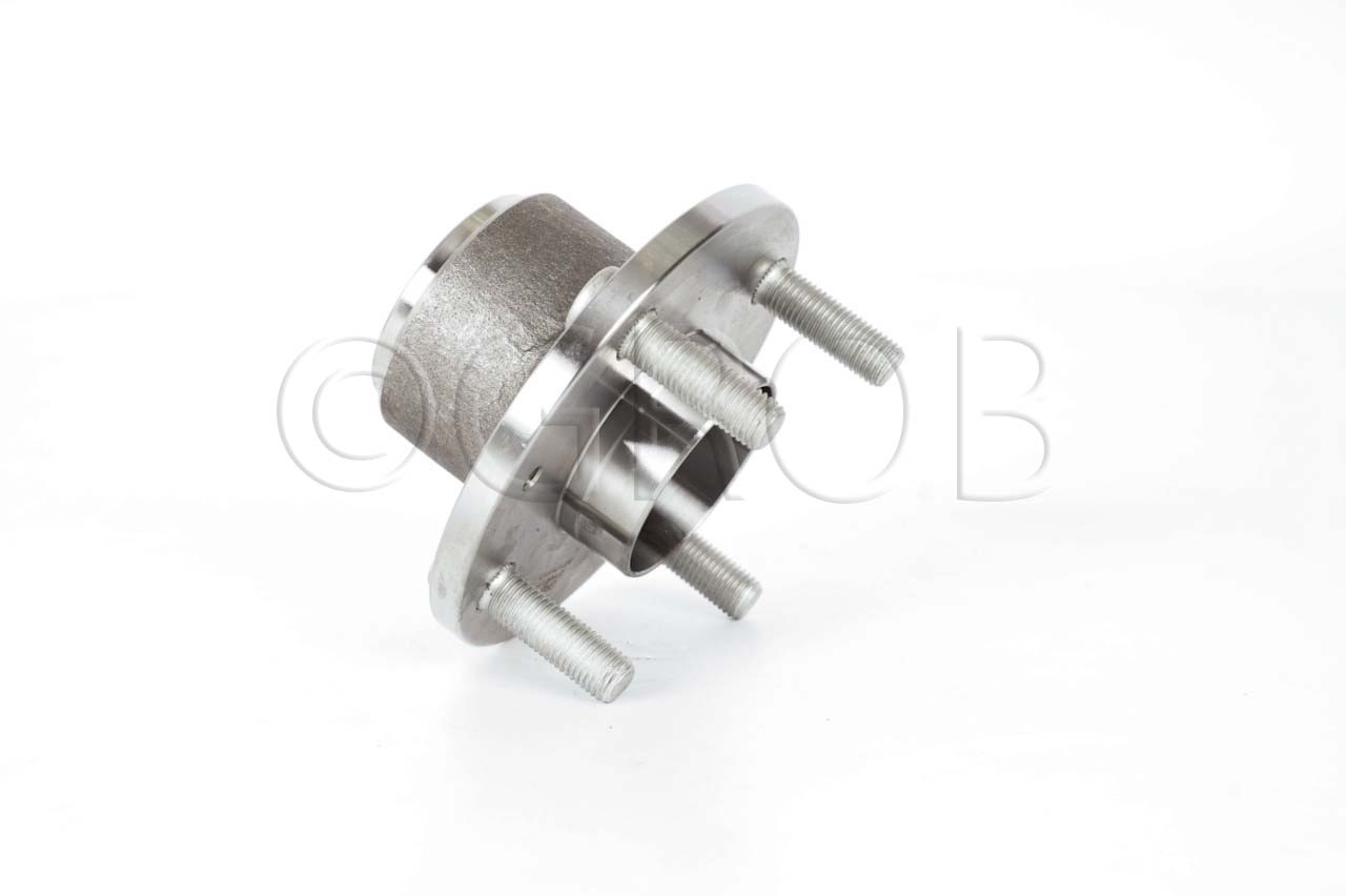 Maza de Rueda Tras. Aveo 06-17 Beat 18-21 Spark 11-15 Pontiac G3 06-09