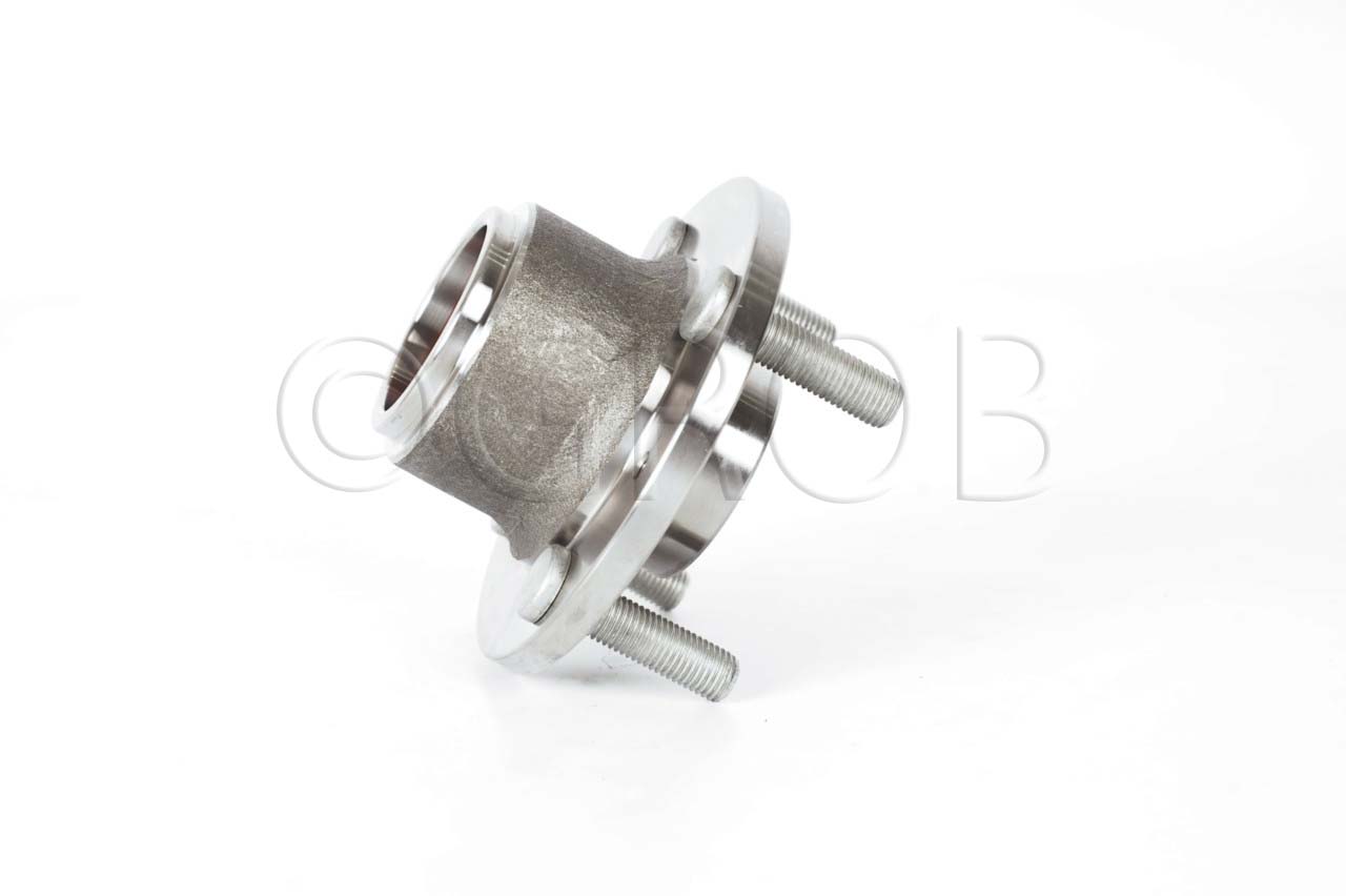 Maza de Rueda Tras. Aveo 06-17 Beat 18-21 Spark 11-15 Pontiac G3 06-09