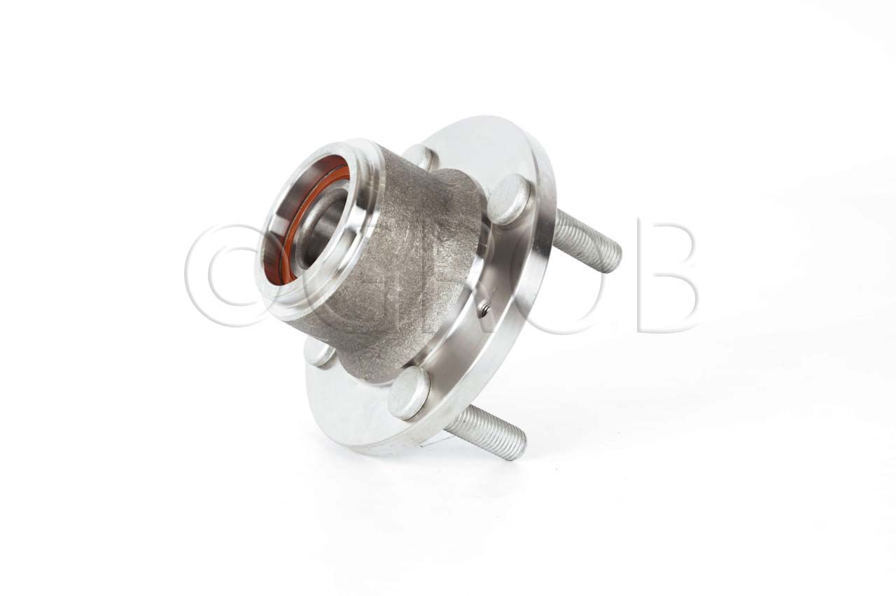 Maza de Rueda Tras. Aveo 06-17 Beat 18-21 Spark 11-15 Pontiac G3 06-09