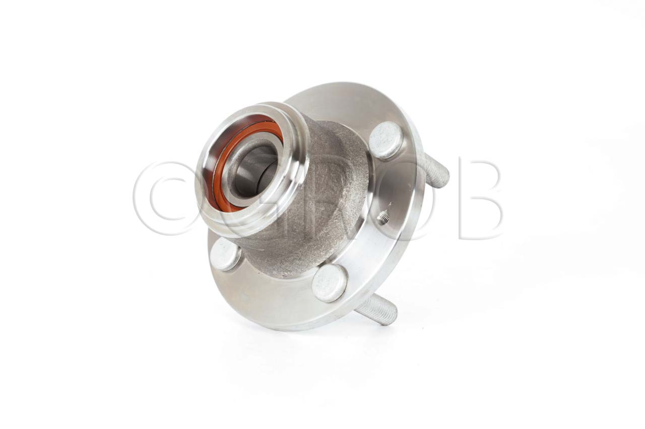 Maza de Rueda Tras. Aveo 06-17 Beat 18-21 Spark 11-15 Pontiac G3 06-09