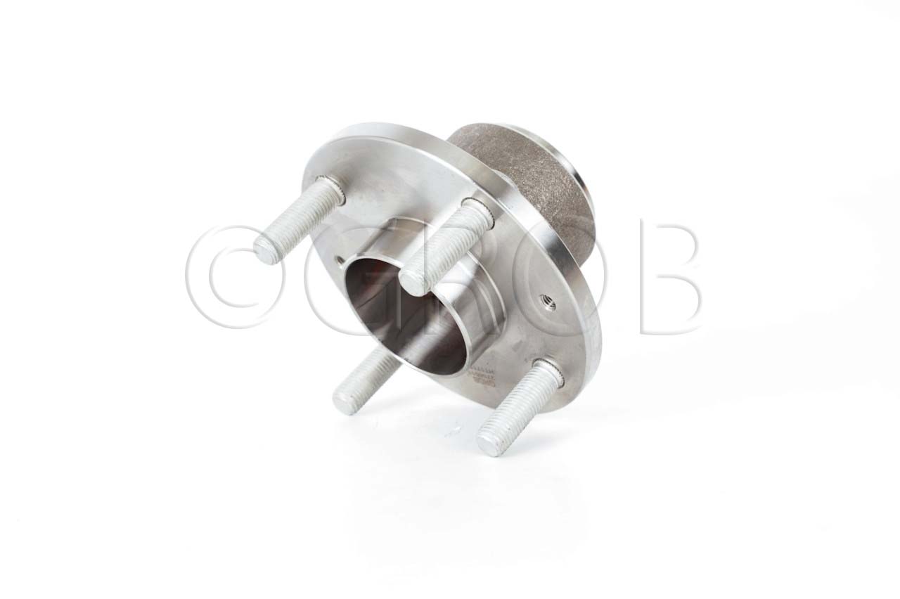 Maza de Rueda Tras. Aveo 06-17 Beat 18-21 Spark 11-15 Pontiac G3 06-09