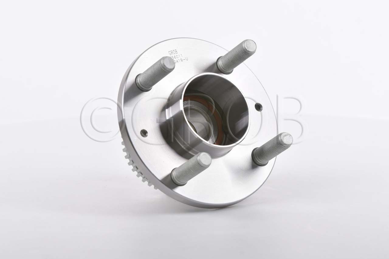 Maza de Rueda Tras. Aveo 06-17 Beat 18-21 Spark 11-15 Pontiac G3 06-09