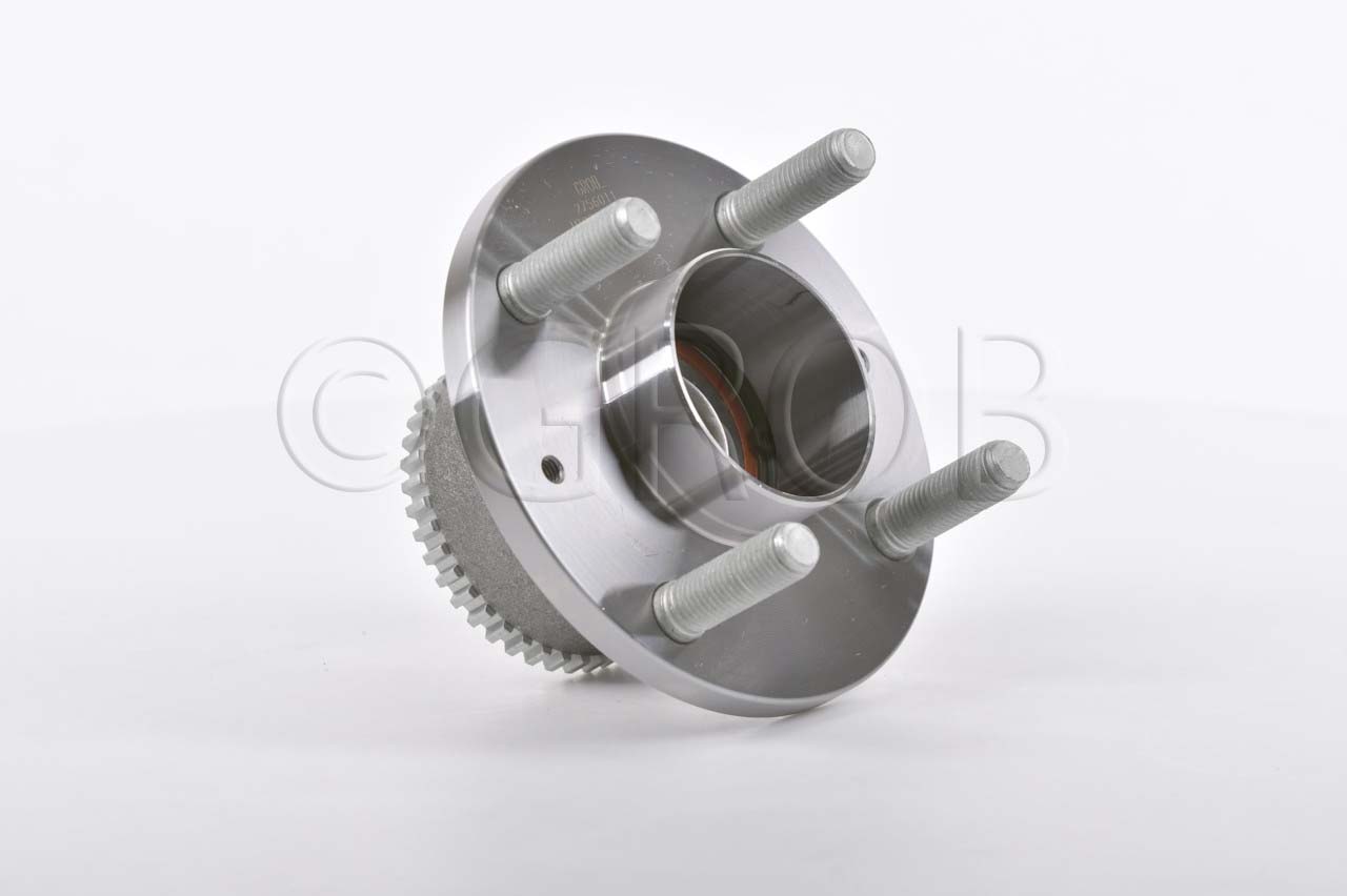 Maza de Rueda Tras. Aveo 06-17 Beat 18-21 Spark 11-15 Pontiac G3 06-09