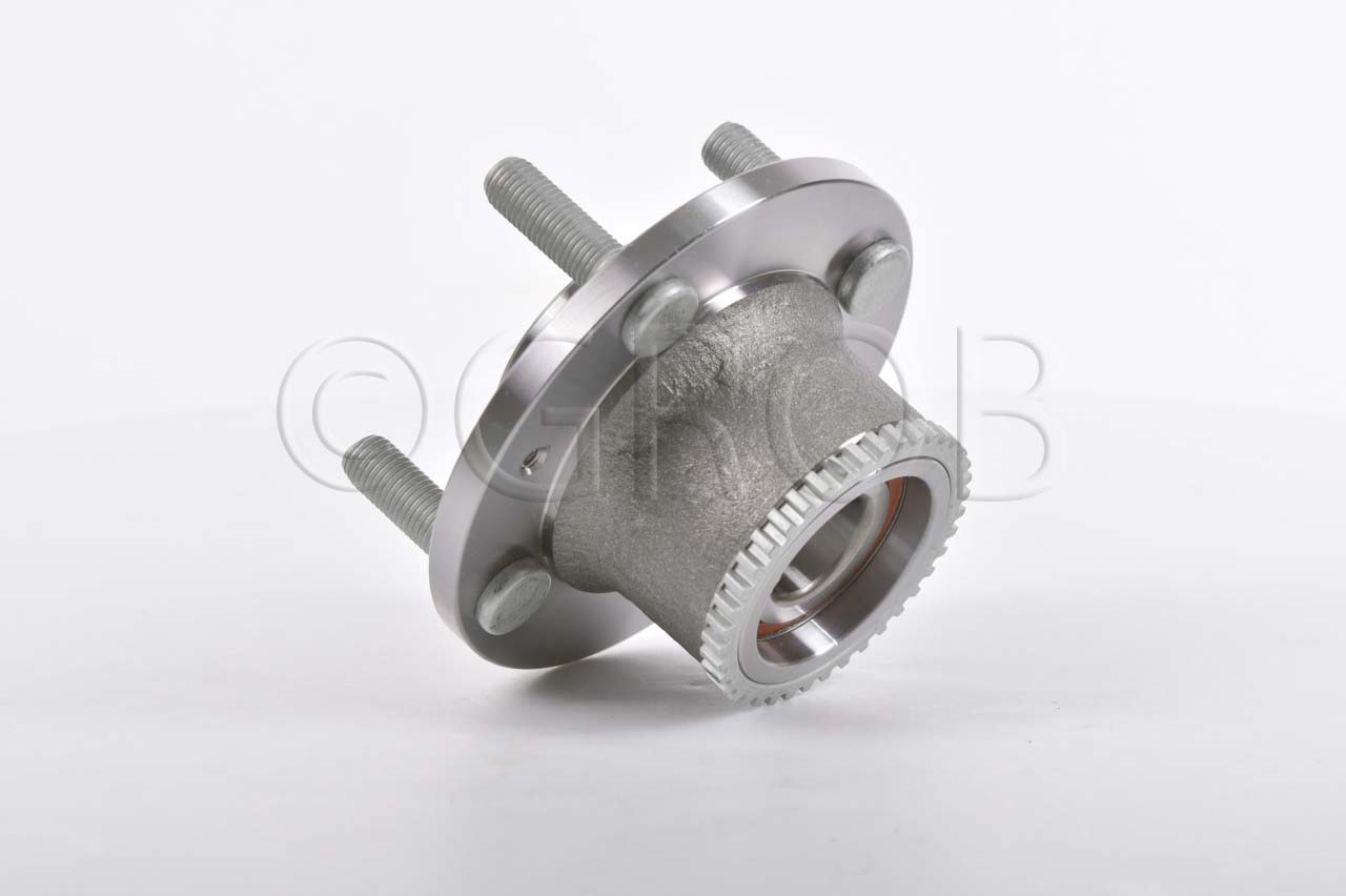 Maza de Rueda Tras. Aveo 06-17 Beat 18-21 Spark 11-15 Pontiac G3 06-09