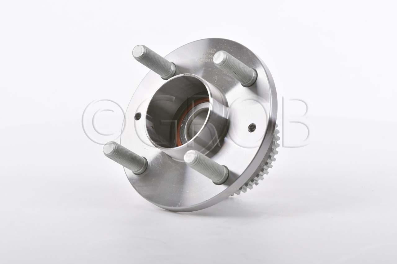 Maza de Rueda Tras. Aveo 06-17 Beat 18-21 Spark 11-15 Pontiac G3 06-09