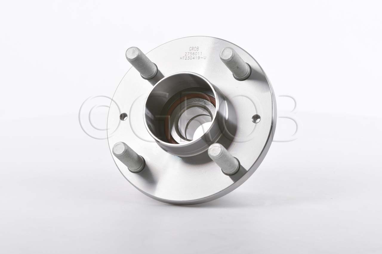 Maza de Rueda Tras. Aveo 06-17 Beat 18-21 Spark 11-15 Pontiac G3 06-09