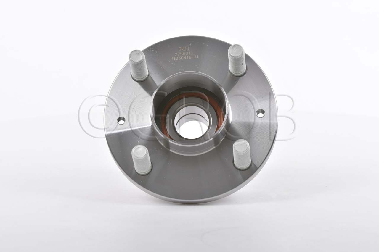 Maza de Rueda Tras. Aveo 06-17 Beat 18-21 Spark 11-15 Pontiac G3 06-09