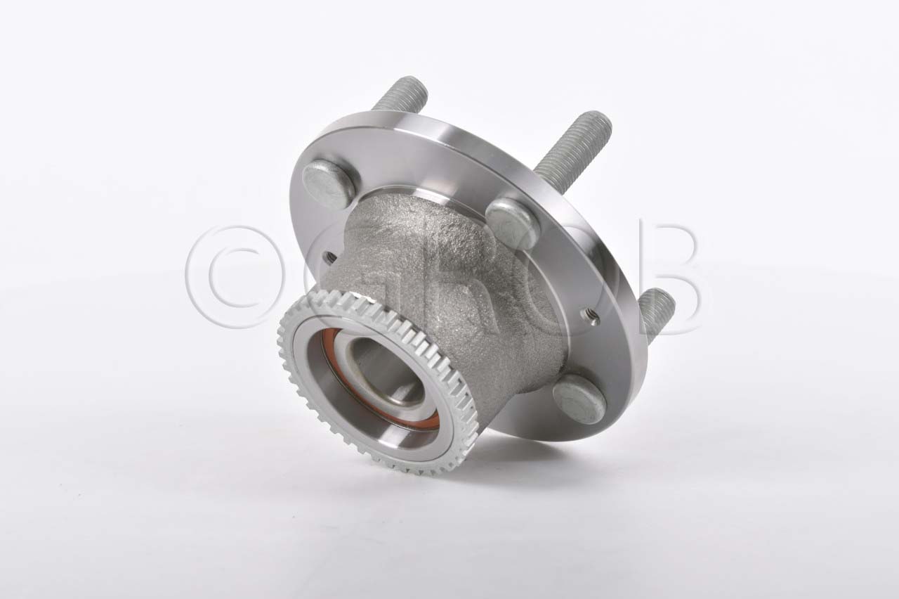 Maza de Rueda Tras. Aveo 06-17 Beat 18-21 Spark 11-15 Pontiac G3 06-09