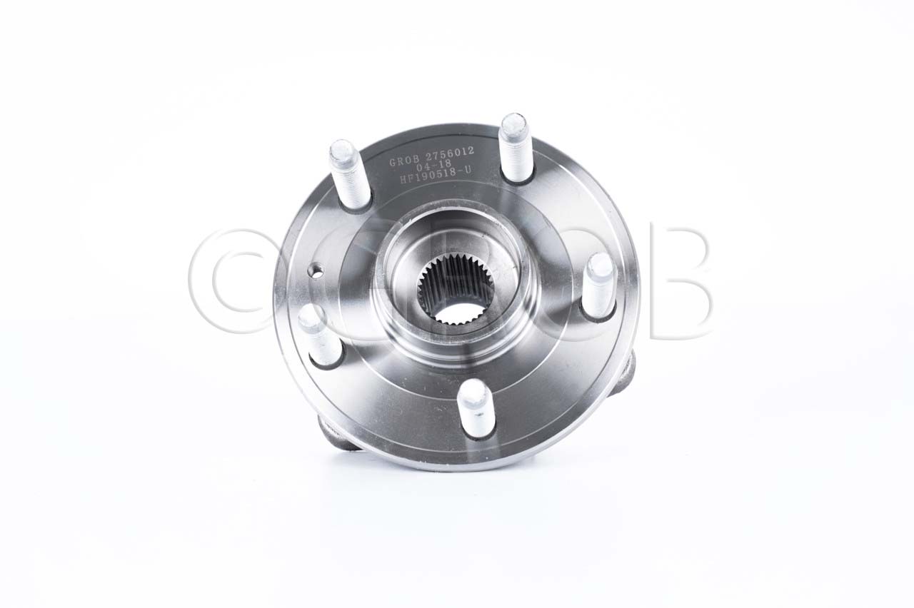 Maza de Rueda Del. Cruze 11-16