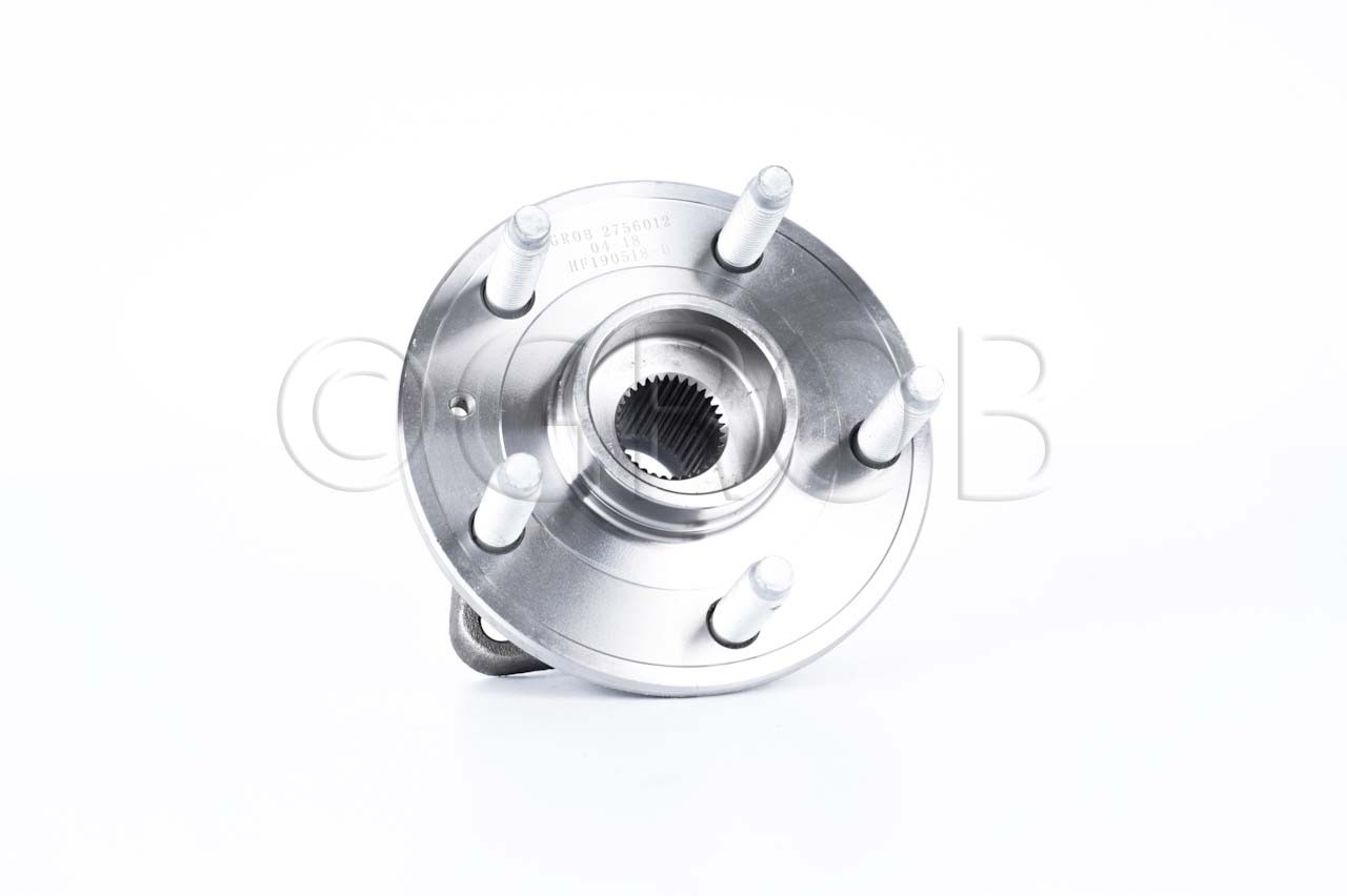 Maza de Rueda Del. Cruze 11-16