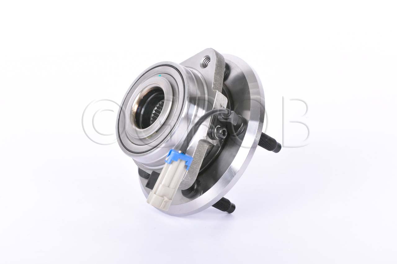 Maza de Rueda Del. Captiva 08-13 Equinox 07-09 Torrent 07-09 Vue 08-09 XL7 07-09