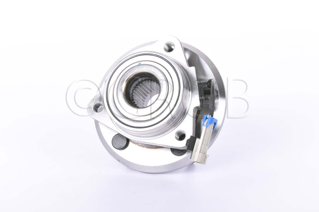 Maza de Rueda Del. Captiva 08-13 Equinox 07-09 Torrent 07-09 Vue 08-09 XL7 07-09