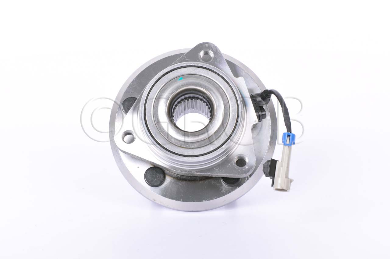 Maza de Rueda Del. Captiva 08-13 Equinox 07-09 Torrent 07-09 Vue 08-09 XL7 07-09