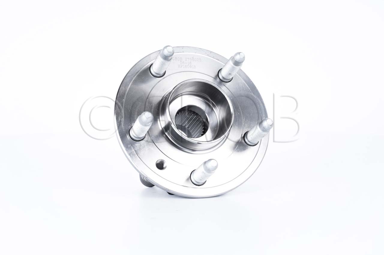 Maza de Rueda Tras. Captiva 08-15 Equinox 07-09 Terrain 08-12 Torrent 07-08 Vue 08-10 XL7 07-09