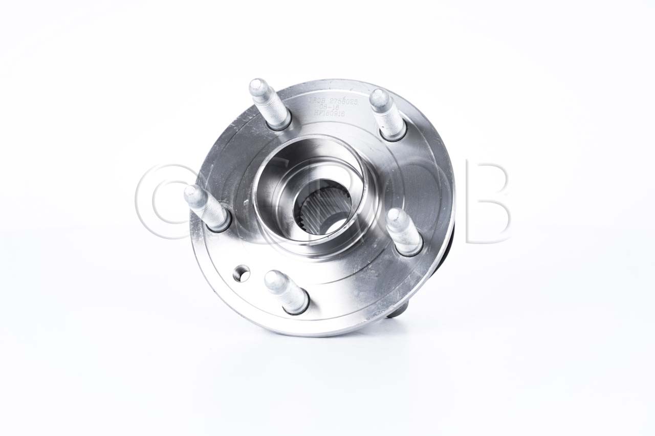 Maza de Rueda Tras. Captiva 08-15 Equinox 07-09 Terrain 08-12 Torrent 07-08 Vue 08-10 XL7 07-09