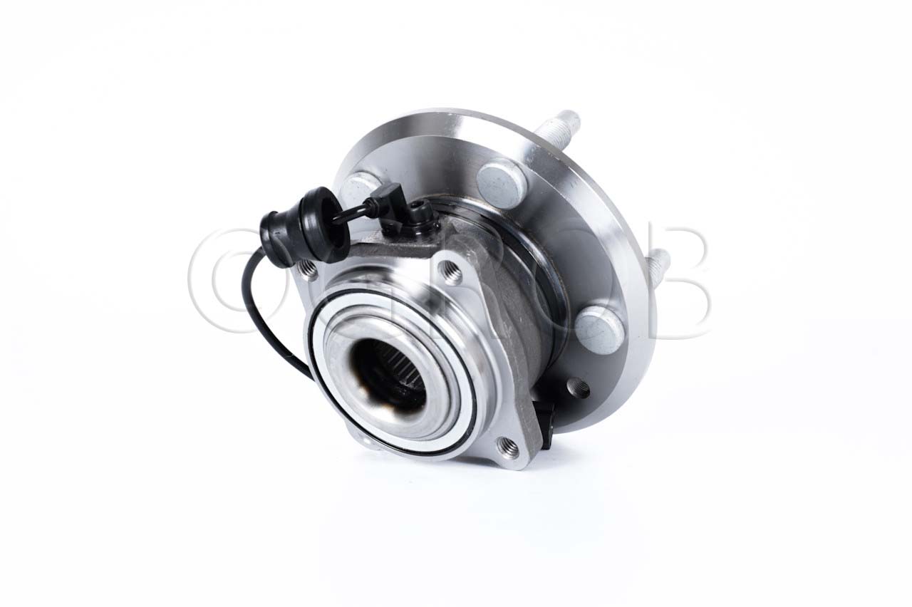 Maza de Rueda Tras. Captiva 08-15 Equinox 07-09 Terrain 08-12 Torrent 07-08 Vue 08-10 XL7 07-09