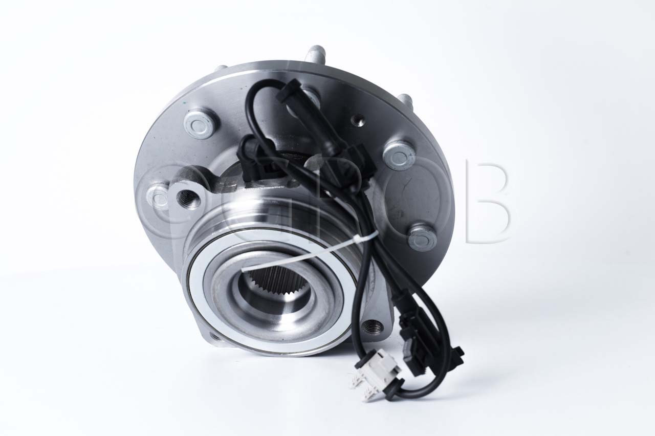 Maza de Rueda Del. Silverado 2500 HD 11-13 Sierra 2500 HD 11-18 Sierra 3500 11-18