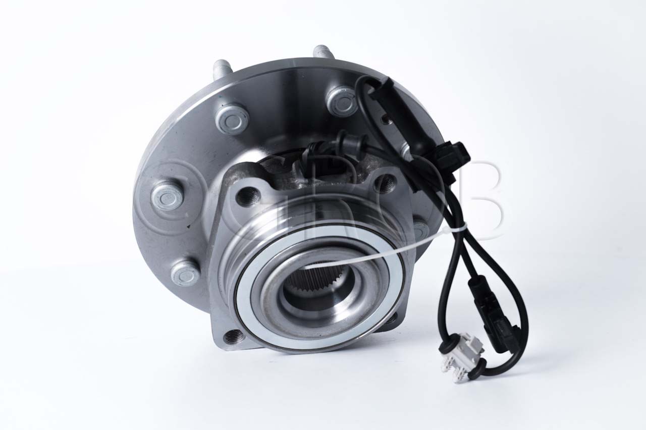 Maza de Rueda Del. Silverado 2500 HD 11-13 Sierra 2500 HD 11-18 Sierra 3500 11-18
