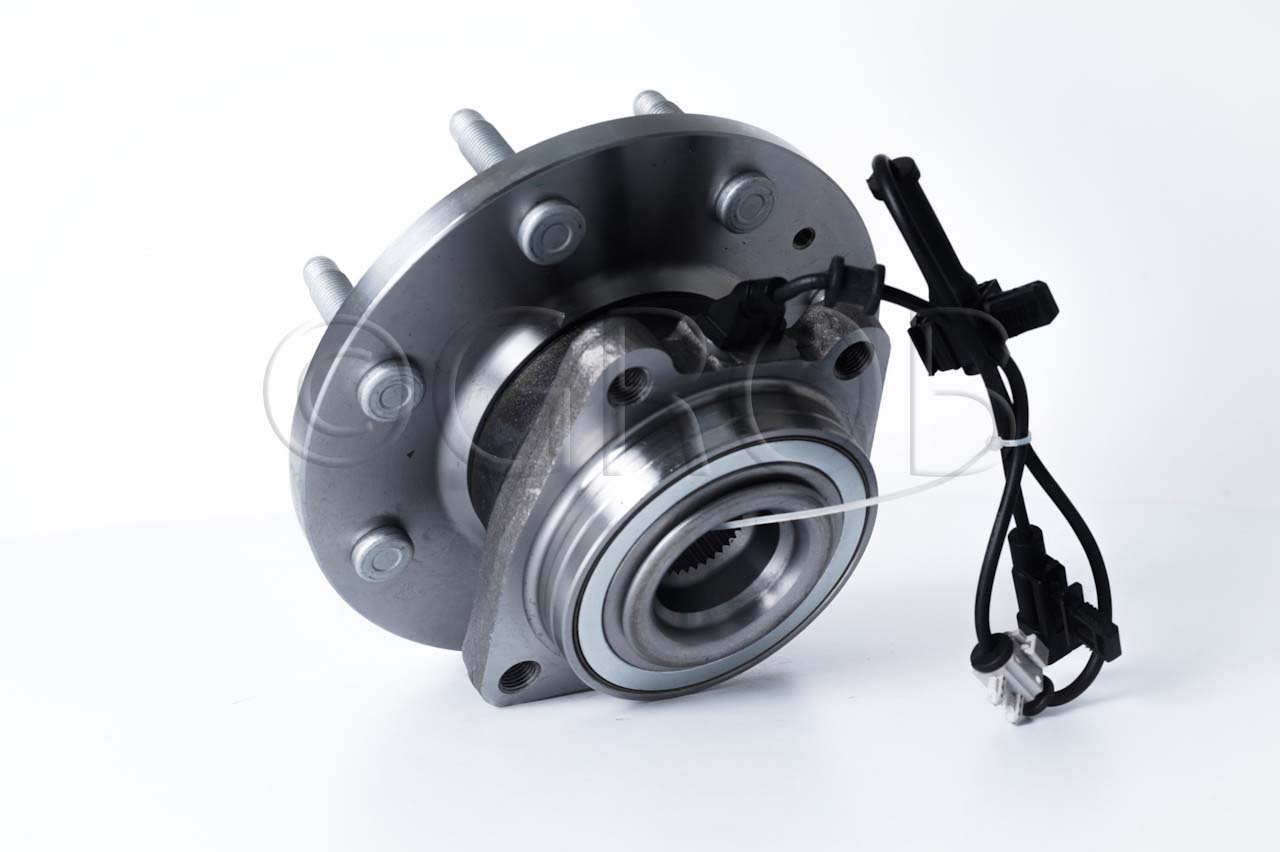Maza de Rueda Del. Silverado 2500 HD 11-13 Sierra 2500 HD 11-18 Sierra 3500 11-18
