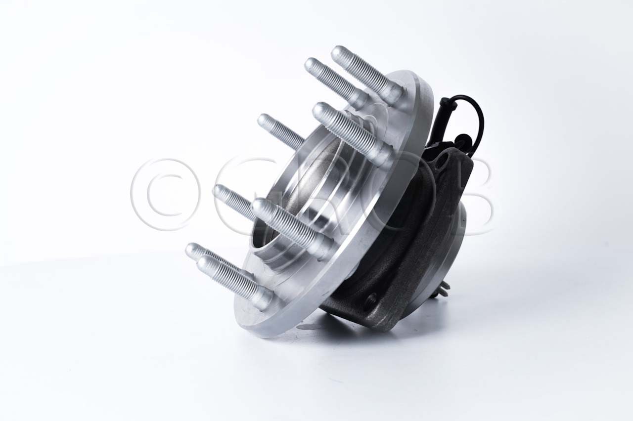 Maza de Rueda Del. Silverado 2500 HD 11-13 Sierra 2500 HD 11-18 Sierra 3500 11-18