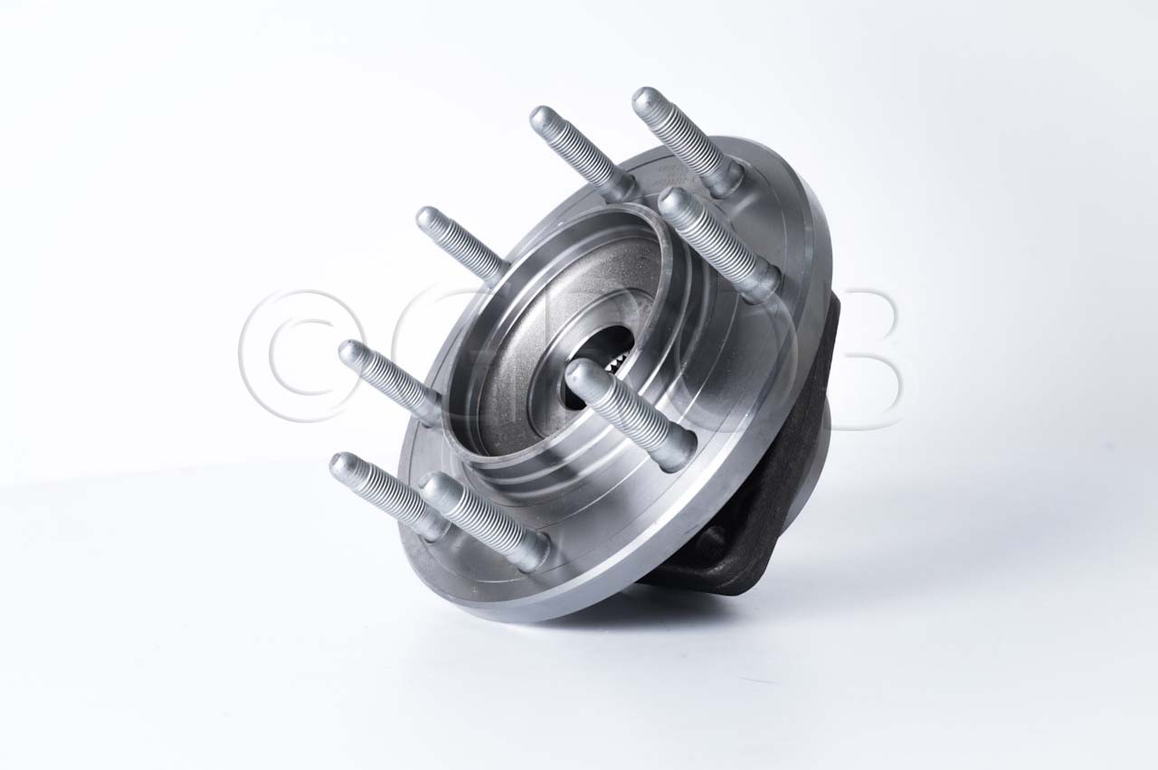 Maza de Rueda Del. Silverado 2500 HD 11-13 Sierra 2500 HD 11-18 Sierra 3500 11-18