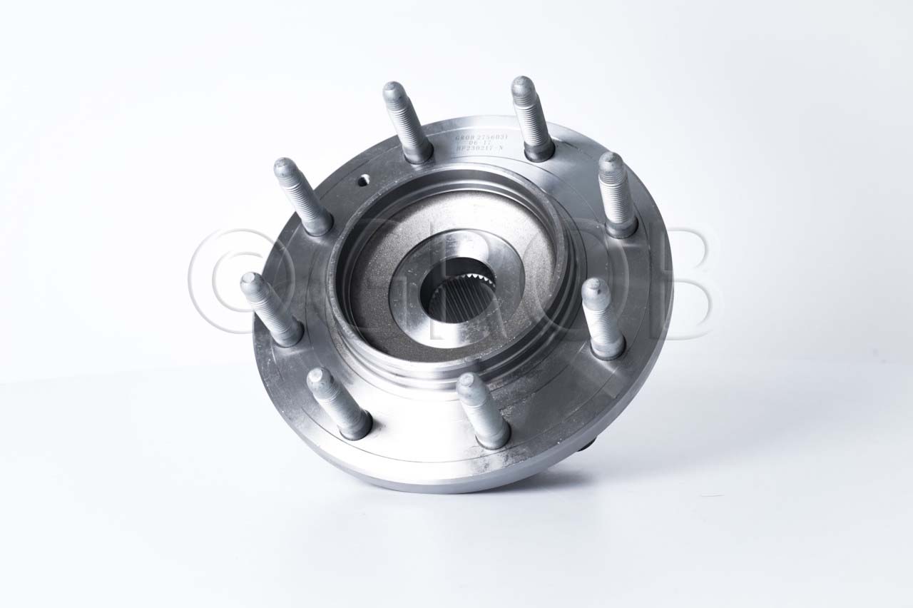 Maza de Rueda Del. Silverado 2500 HD 11-13 Sierra 2500 HD 11-18 Sierra 3500 11-18