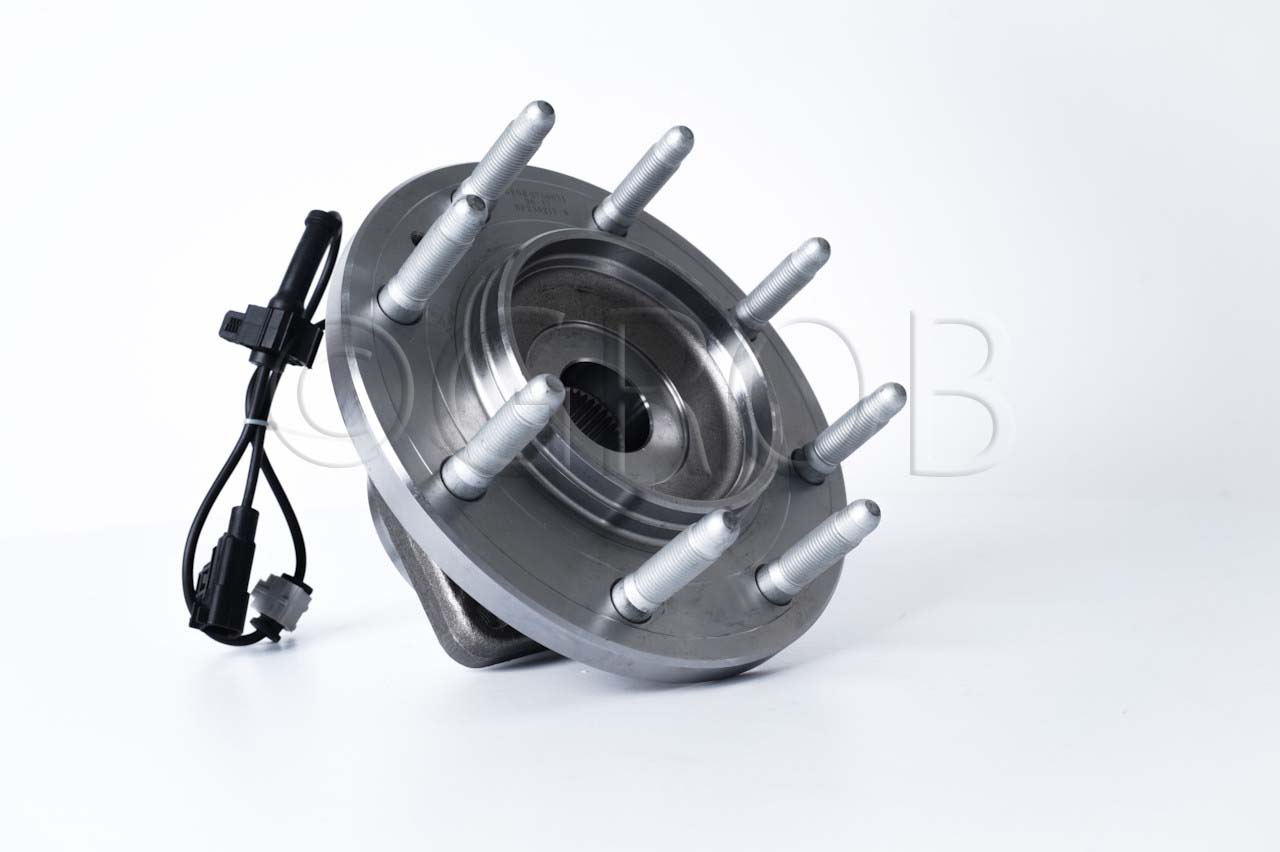 Maza de Rueda Del. Silverado 2500 HD 11-13 Sierra 2500 HD 11-18 Sierra 3500 11-18