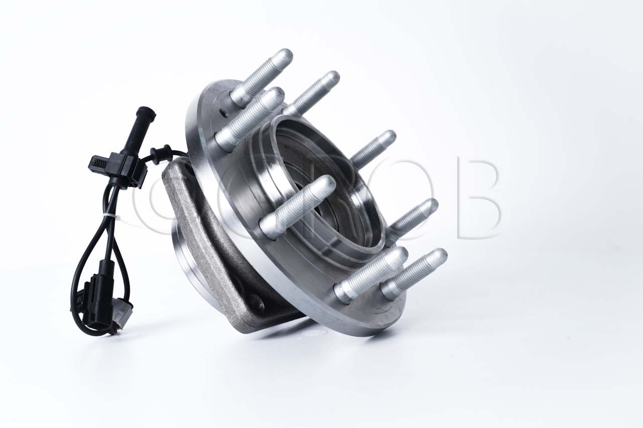 Maza de Rueda Del. Silverado 2500 HD 11-13 Sierra 2500 HD 11-18 Sierra 3500 11-18
