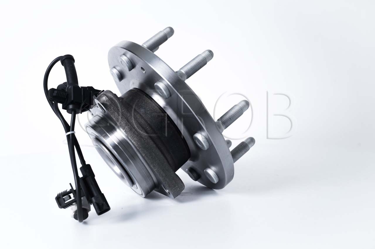 Maza de Rueda Del. Silverado 2500 HD 11-13 Sierra 2500 HD 11-18 Sierra 3500 11-18
