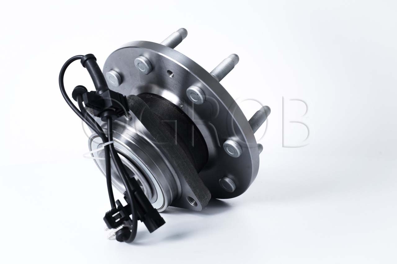 Maza de Rueda Del. Silverado 2500 HD 11-13 Sierra 2500 HD 11-18 Sierra 3500 11-18