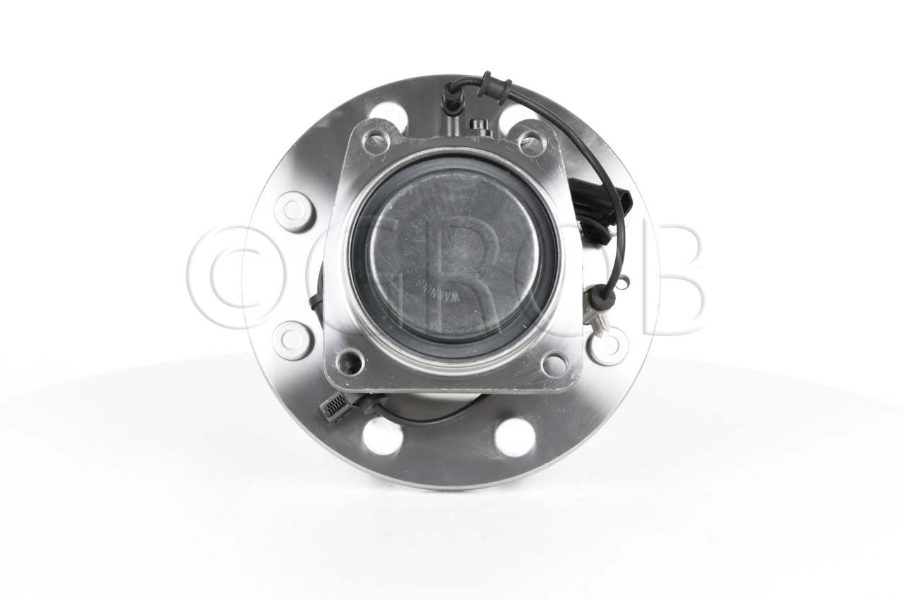 Maza de Rueda Del. Silverado 2500 HD 11-21 Silverado 3500 11-23 Sierra 2500 HD 11-18