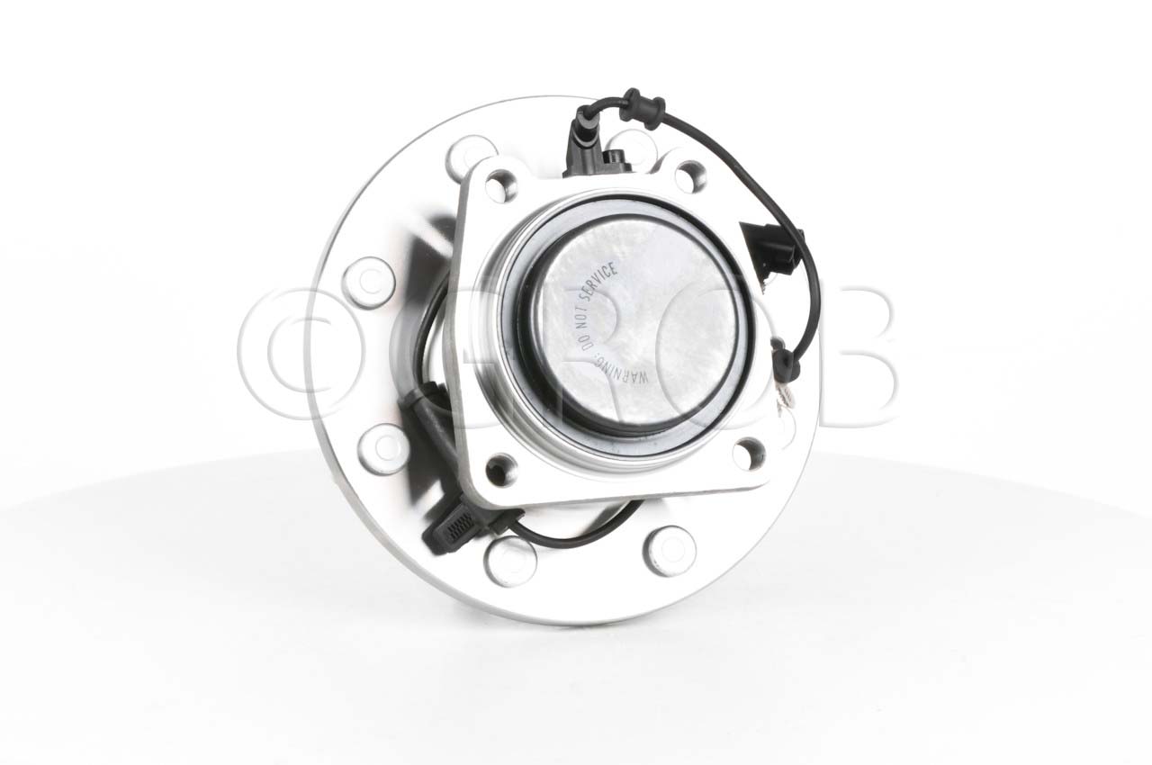 Maza de Rueda Del. Silverado 2500 HD 11-21 Silverado 3500 11-23 Sierra 2500 HD 11-18