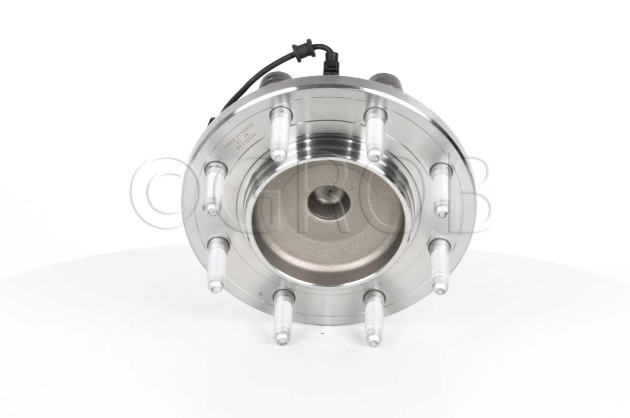Maza de Rueda Del. Silverado 2500 HD 11-21 Silverado 3500 11-23 Sierra 2500 HD 11-18