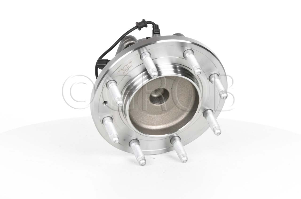 Maza de Rueda Del. Silverado 2500 HD 11-21 Silverado 3500 11-23 Sierra 2500 HD 11-18