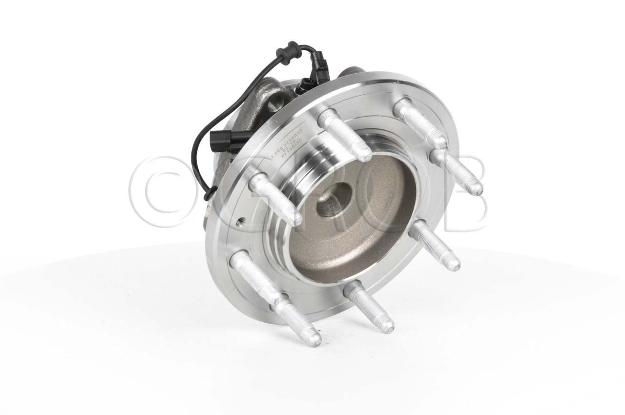 Maza de Rueda Del. Silverado 2500 HD 11-21 Silverado 3500 11-23 Sierra 2500 HD 11-18