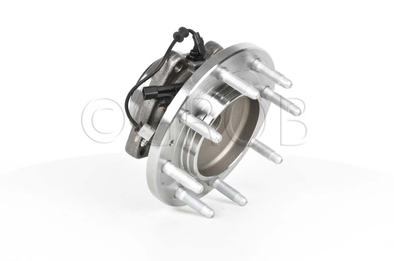 Maza de Rueda Del. Silverado 2500 HD 11-21 Silverado 3500 11-23 Sierra 2500 HD 11-18