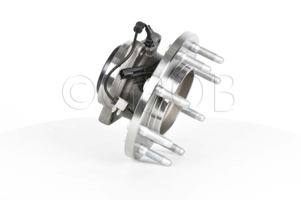 Maza de Rueda Del. Silverado 2500 HD 11-21 Silverado 3500 11-23 Sierra 2500 HD 11-18