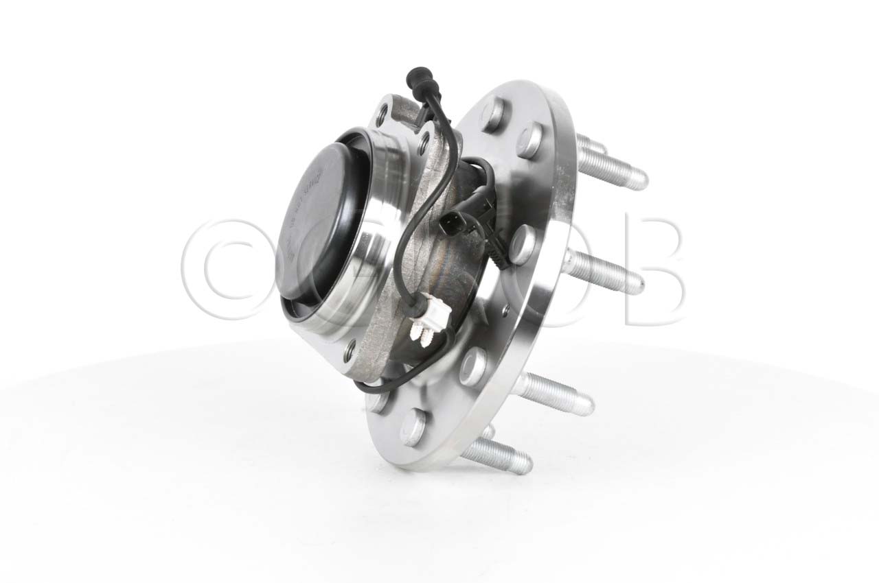 Maza de Rueda Del. Silverado 2500 HD 11-21 Silverado 3500 11-23 Sierra 2500 HD 11-18