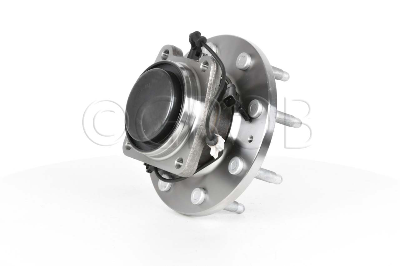 Maza de Rueda Del. Silverado 2500 HD 11-21 Silverado 3500 11-23 Sierra 2500 HD 11-18