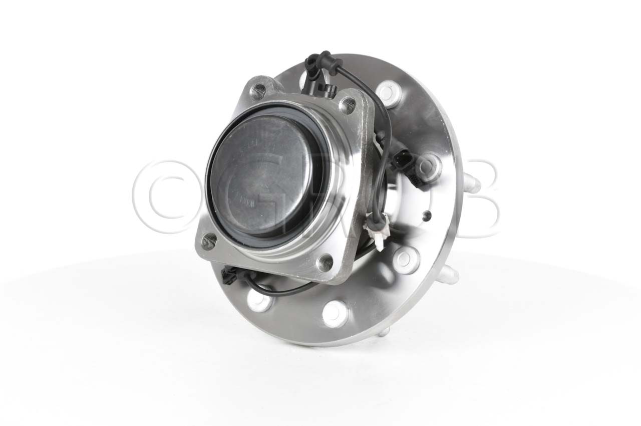Maza de Rueda Del. Silverado 2500 HD 11-21 Silverado 3500 11-23 Sierra 2500 HD 11-18